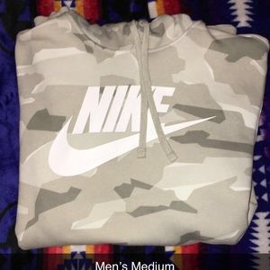 Nike sweater